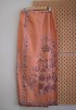 LIRA BATIK SKIRT IN SIENNA