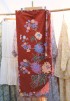 FLORA PAREO BATIK IN SIENNA