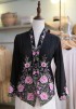 LEIA KEBAYA TOP 8.0 BRIGHT LAVENDER