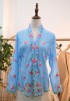 HANA KEBAYA IN POLAR WIND