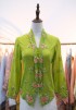 HANA KEBAYA BUTTON TOP 3.0 IN GRASS