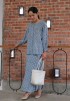 RHAE DOLL KURUNG SET IN WILD FLOWER