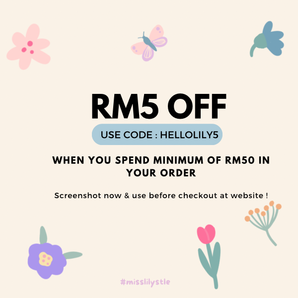 Voucher RM5